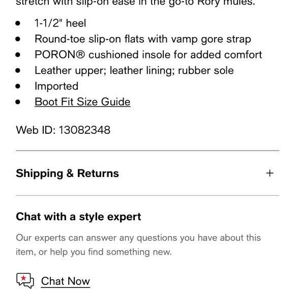 Kenneth Cole Gentle Souls Womens 9.5 Rory Ruffle Mule - Picture 14 of 14